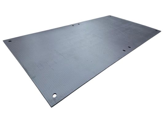 Ground protection mat 200x100x1cm - HD